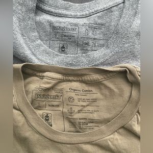 Mens Patagonia t-shirts